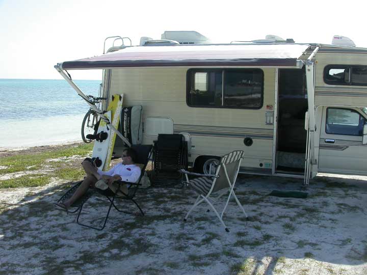 Curry Hammock State Park